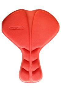 CPC030 Design Cycling Pants Cushion Cycling Pants Cotton Seat Cushion 20*30cm Cycling Pants Cushion Manufacturer 3204 front view